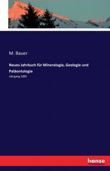 Neues Jahrbuch für Mineralogie Geologie und Paläontologie