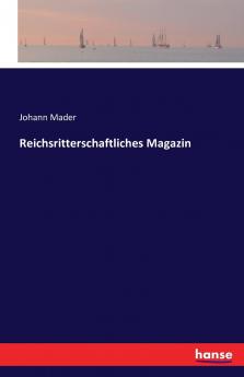 Reichsritterschaftliches Magazin