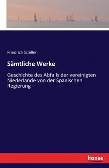 Sämtliche Werke