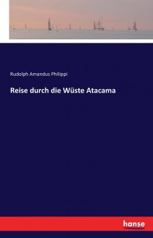 Reise durch die Wüste Atacama