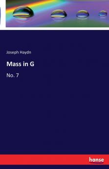Mass in G