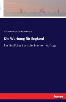 Die Werbung für England