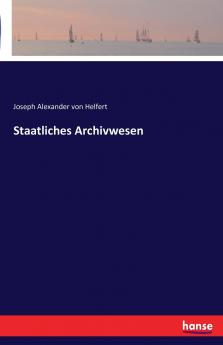 Staatliches Archivwesen