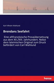 Brendans Seefahrt
