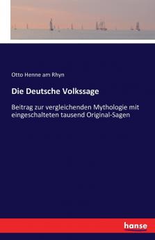 Die Deutsche Volkssage