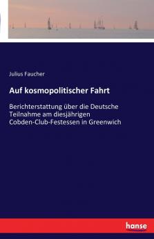 Auf kosmopolitischer Fahrt