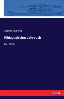 Pädagogisches Jahrbuch