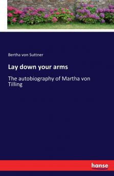 Lay down your arms