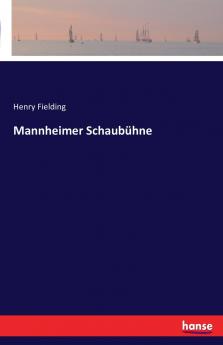 Mannheimer Schaubühne