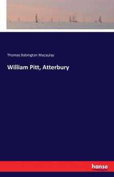 William Pitt Atterbury