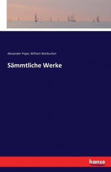 Sämmtliche Werke