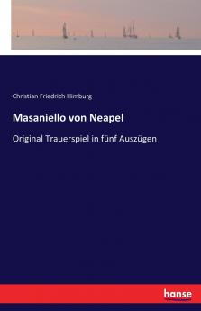 Masaniello von Neapel