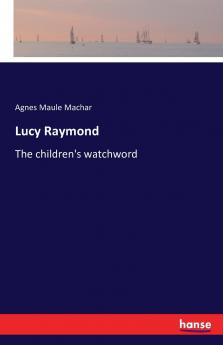 Lucy Raymond
