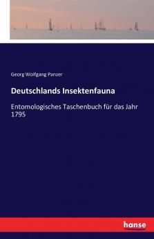 Deutschlands Insektenfauna