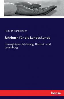 Jahrbuch für die Landeskunde