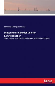Museum für Künstler und für Kunstliebhaber