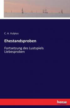Ehestandsproben