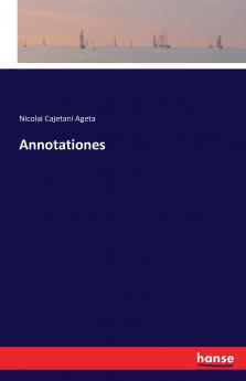 Annotationes