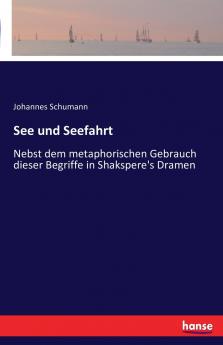 See und Seefahrt