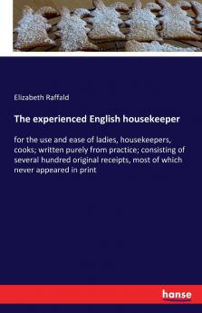 The experienced English housekeeper