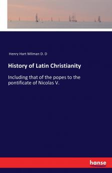 History of Latin Christianity