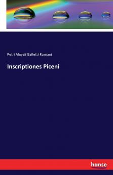Inscriptiones Piceni