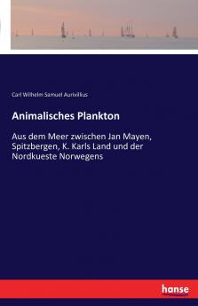 Animalisches Plankton
