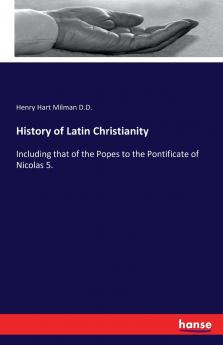 History of Latin Christianity