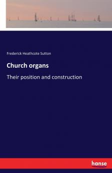 Church organs