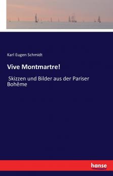 Vive Montmartre!