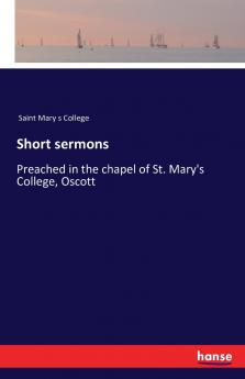 Short sermons