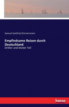 Empfindsame Reisen durch Deutschland