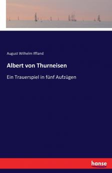 Albert von Thurneisen