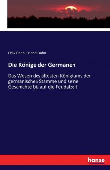 Die Könige der Germanen