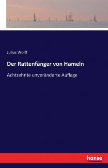 Der Rattenfänger von Hameln