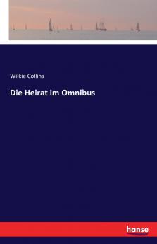 Die Heirat im Omnibus