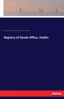 Registry of Deeds Office Dublin