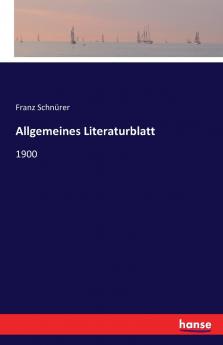 Allgemeines Literaturblatt