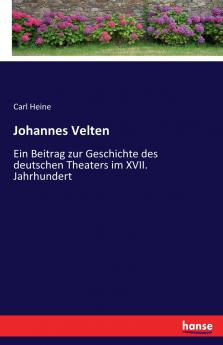 Johannes Velten