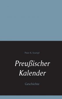 Preußischer Kalender