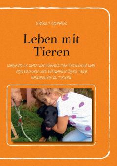 Leben mit Tieren