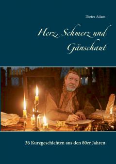 Herz Schmerz und Gänsehaut
