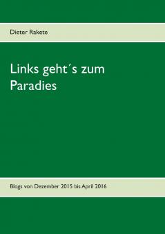 Links geht��s zum Paradies