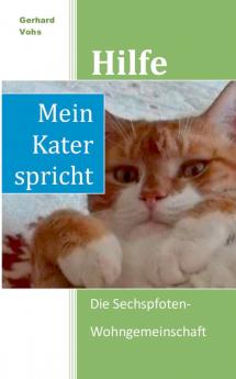 Hilfe mein Kater spricht