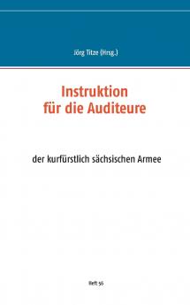 Instruktion für die Auditeure