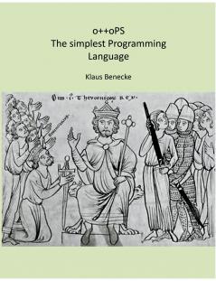 o++oPS The simplest Programming Language