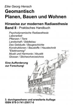 Geomantisch Planen Bauen und Wohnen Band II