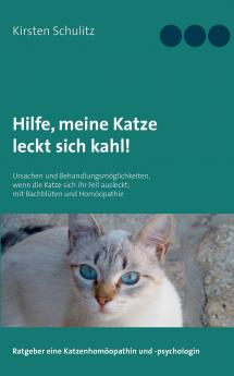 Hilfe meine Katze leckt sich kahl!
