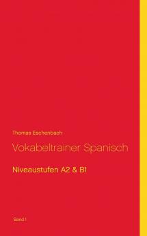 Vokabeltrainer Spanisch