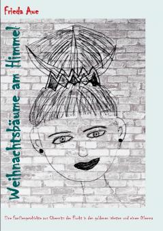 Weihnachtsb��ume am Himmel